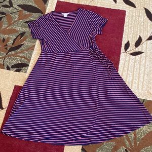 Motherhood Maternity Dress